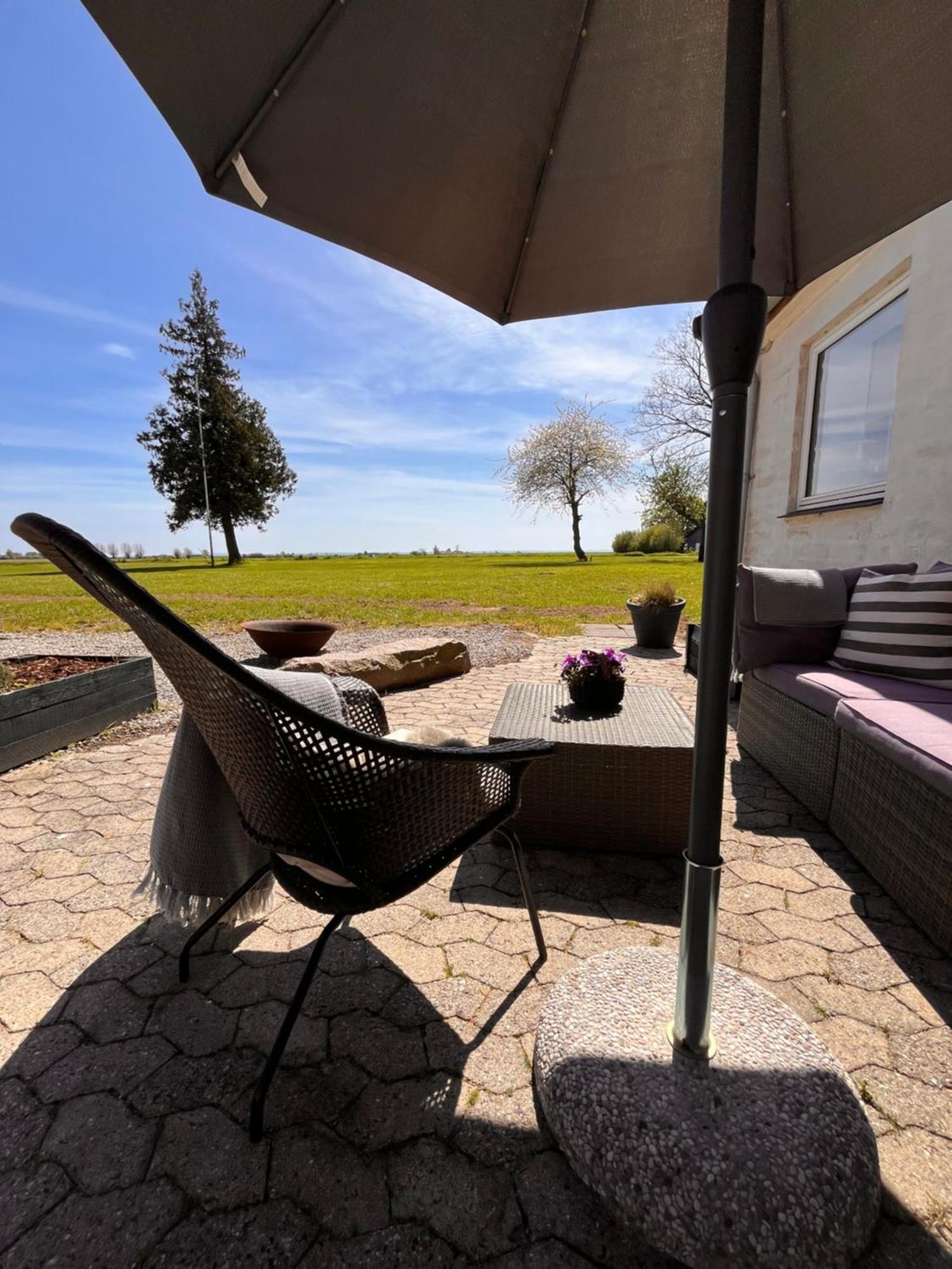 Munkgaard Inn & Outdoor Рёдвиг Экстерьер фото
