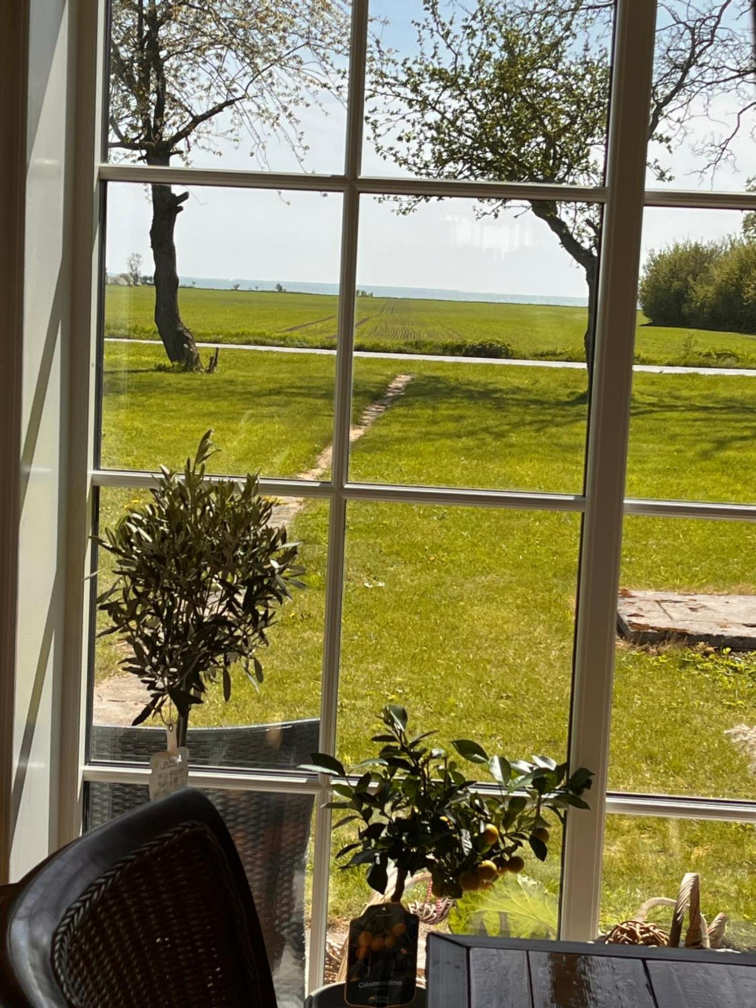 Munkgaard Inn & Outdoor Рёдвиг Экстерьер фото