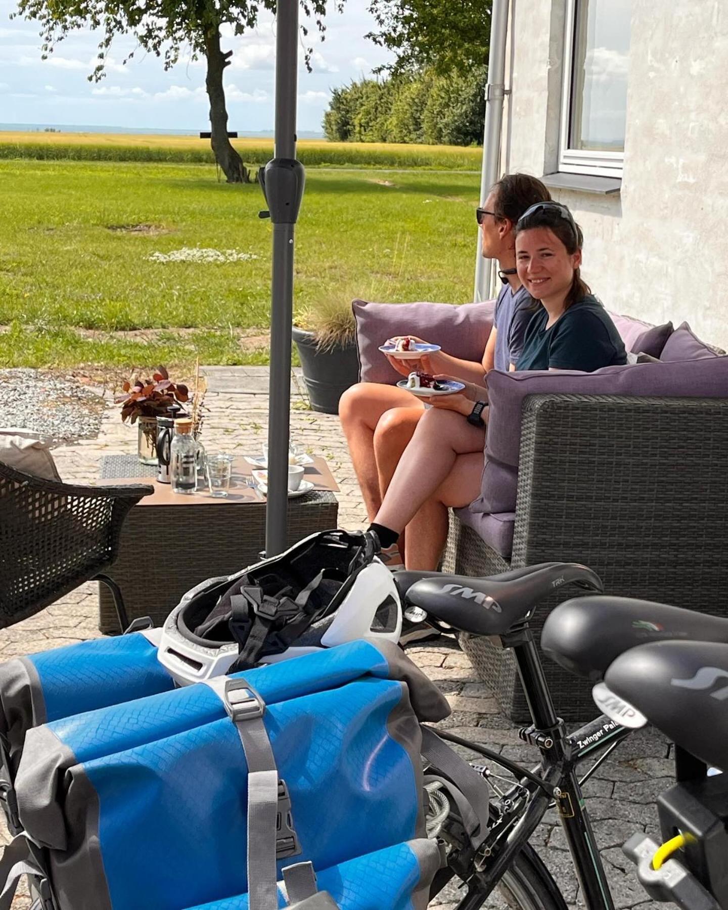 Munkgaard Inn & Outdoor Рёдвиг Экстерьер фото